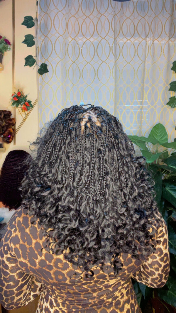 braided wig - Image 4