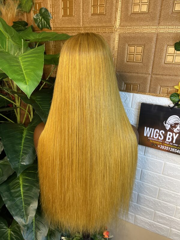 straight hair - Image 2