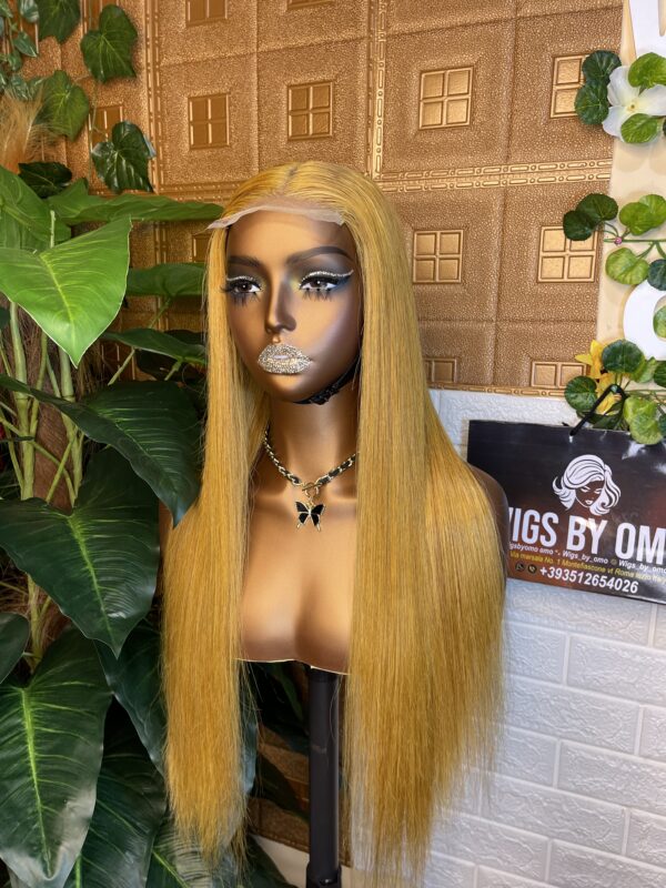 straight hair - Image 3