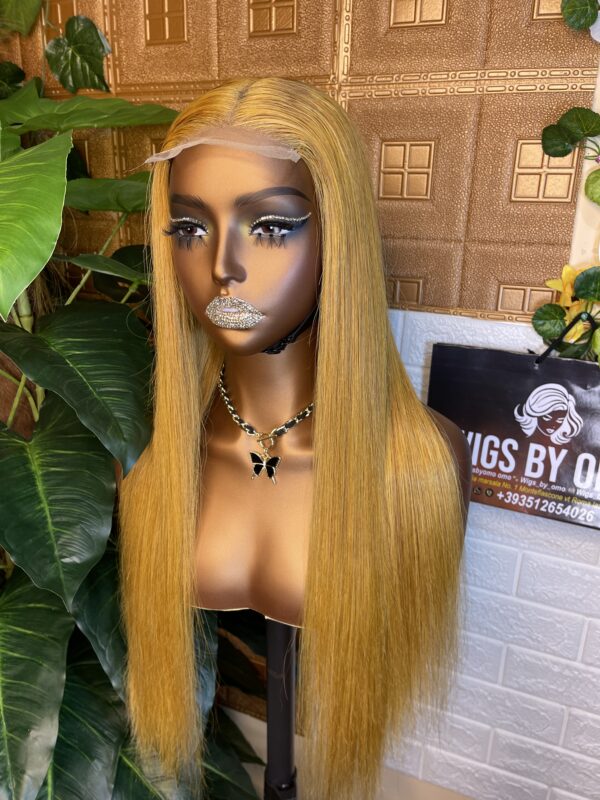 straight hair - Image 4
