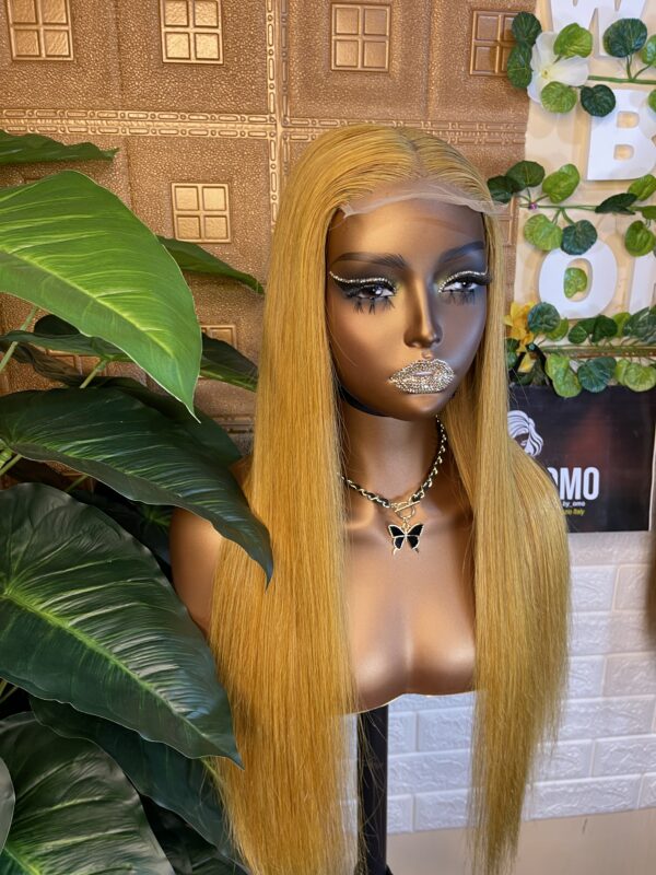 straight hair - Image 6