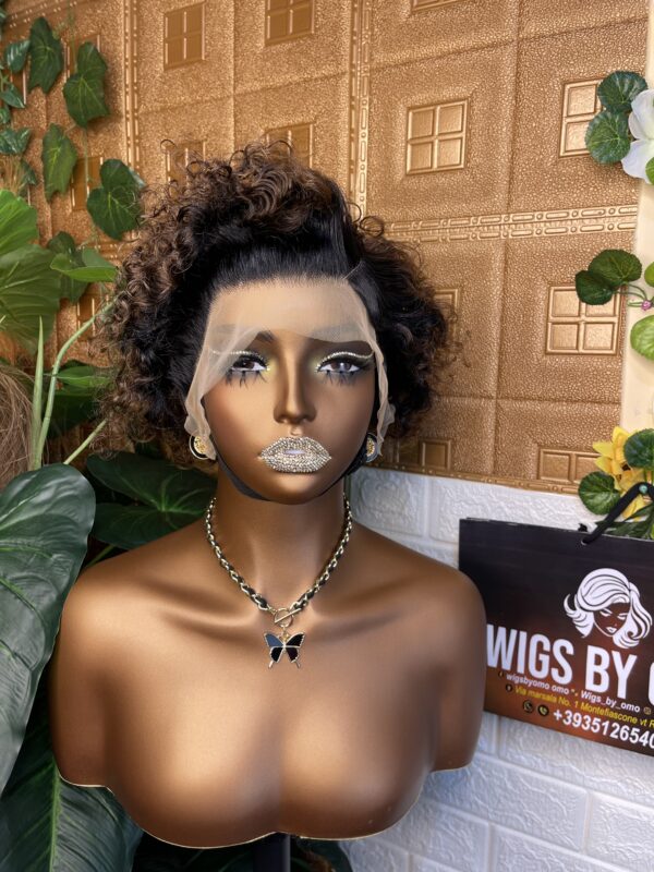 pixie curly (short wig) - Image 2