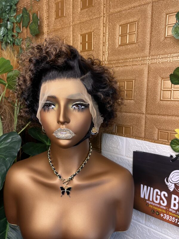 pixie curly (short wig) - Image 3