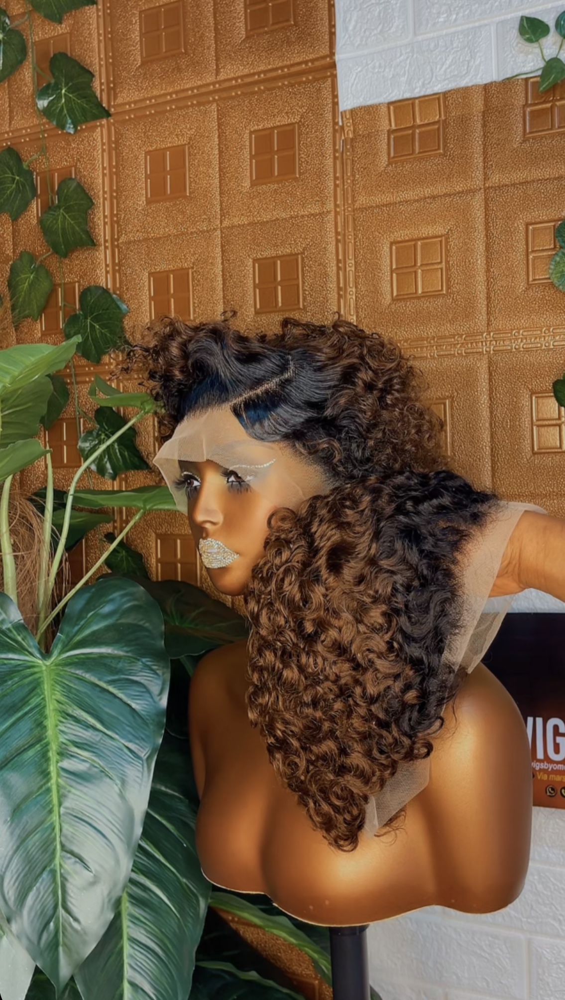 wigs by omo