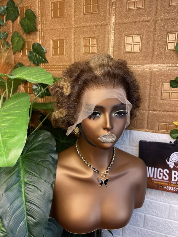 pixie curly (short wig) - Image 2
