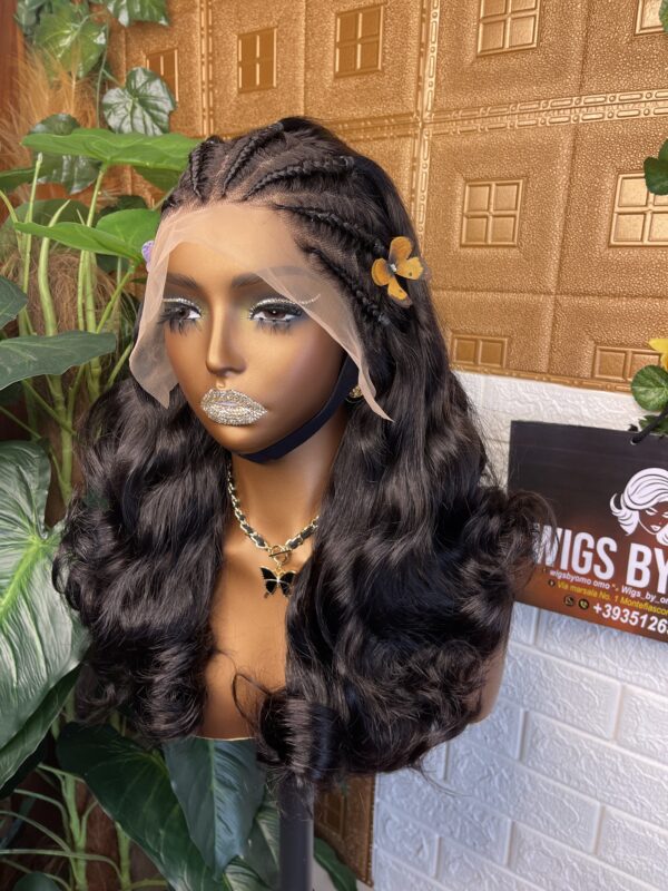 s.d.d loose bounce wig - Image 4