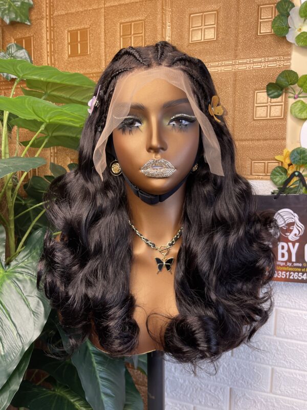 s.d.d loose bounce wig