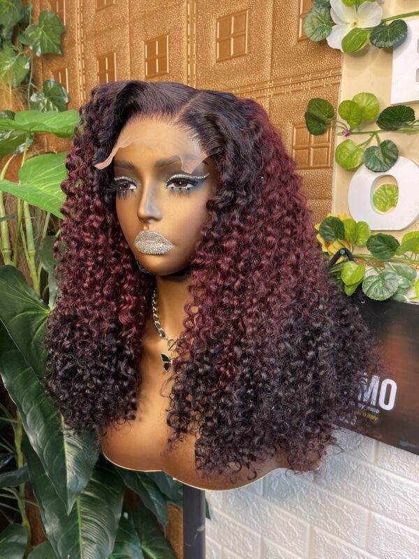 pixie curlys (5by5 closure) - Image 2