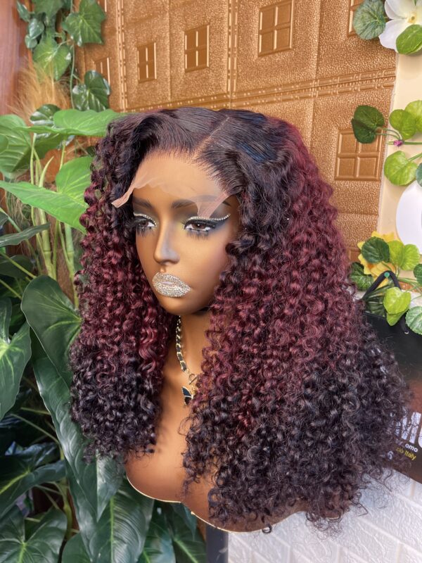pixie curlys (5by5 closure) - Image 3