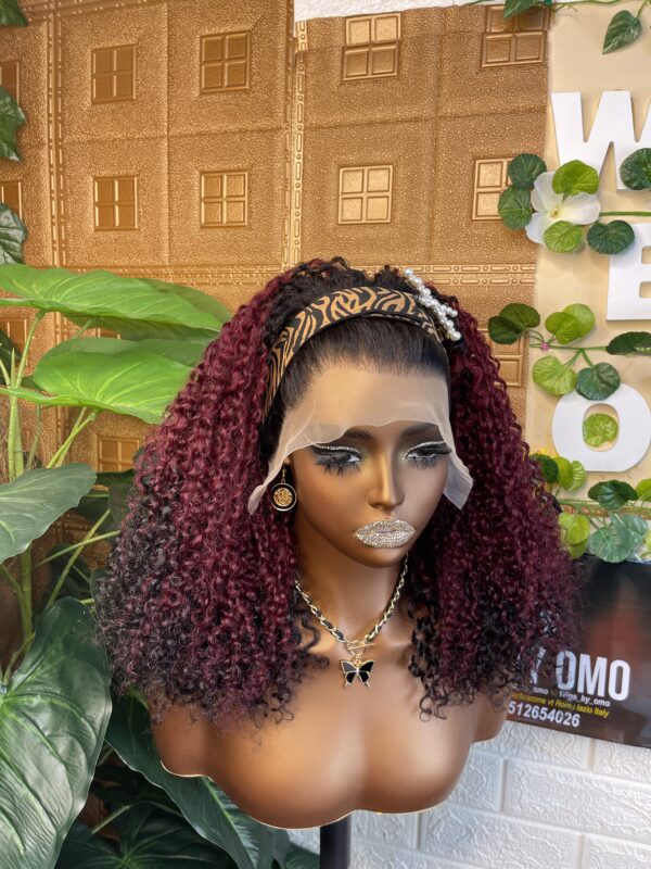 pixie curlys (full frontal) - Image 2
