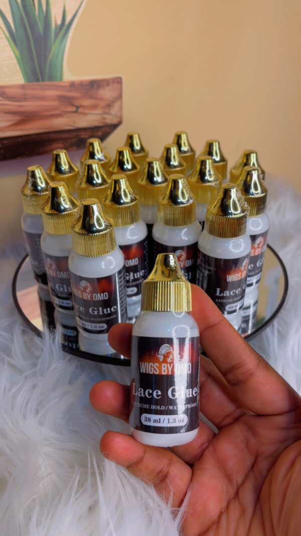 lace glue(super hold)