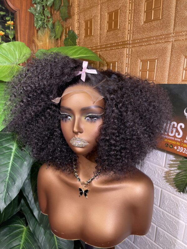 s.d.d jerry curly wig - Image 3