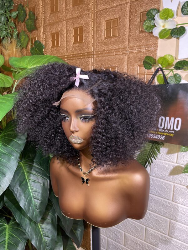 s.d.d jerry curly wig - Image 7