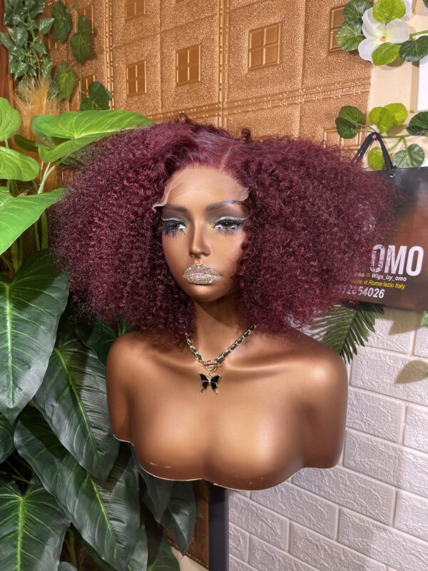 s.d.d jerry curly wig - Image 3