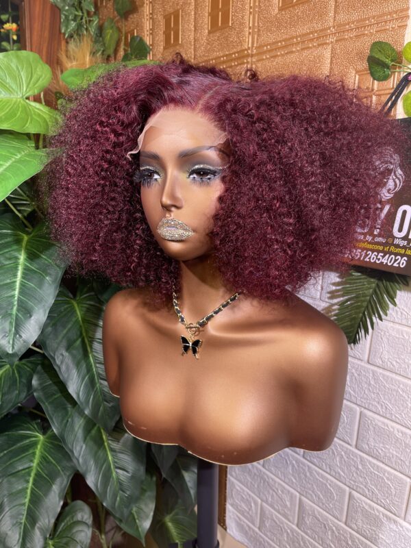 s.d.d jerry curly wig - Image 4