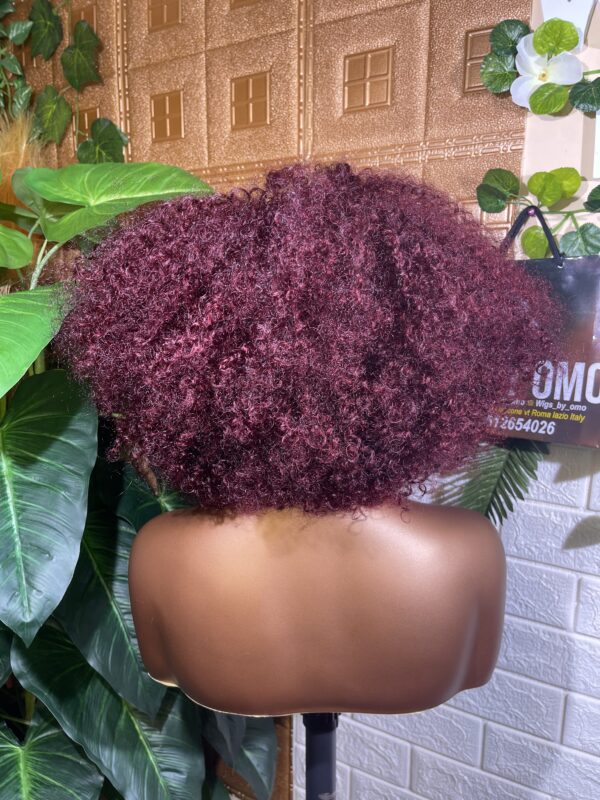 s.d.d jerry curly wig - Image 6