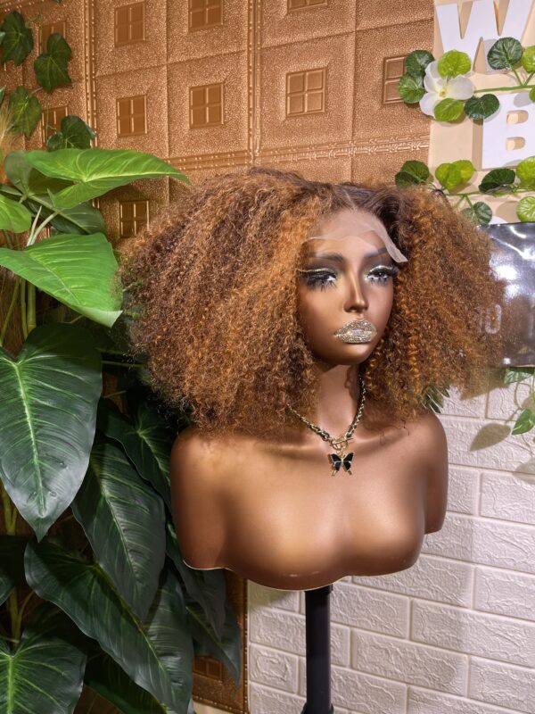 s.d.d jerry curly wig - Image 2