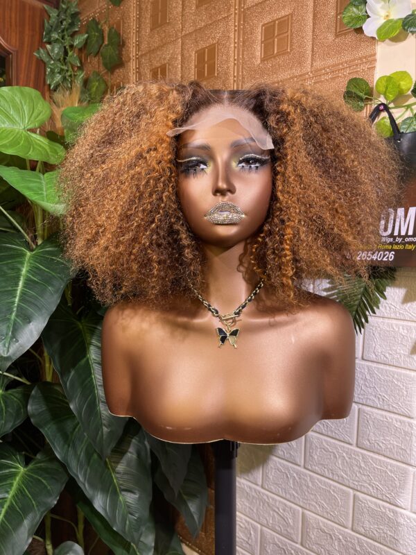 s.d.d jerry curly wig - Image 3