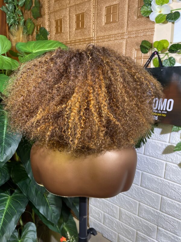 s.d.d jerry curly wig - Image 6