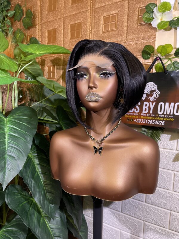 bubble bob wig - Image 5