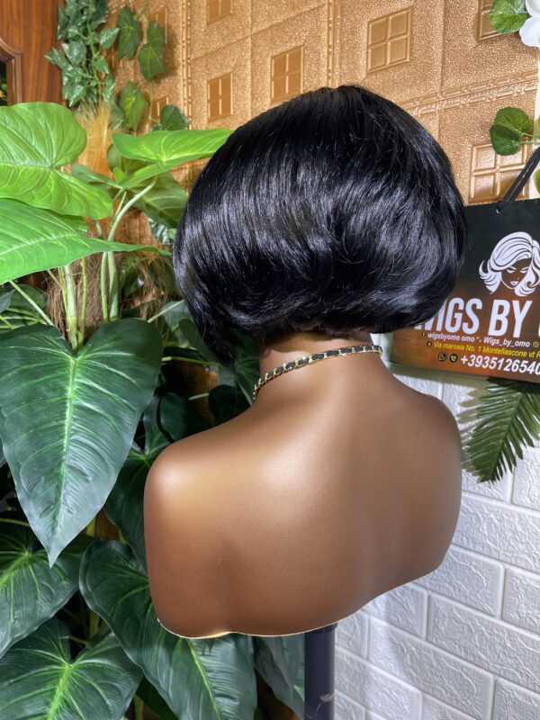 bubble bob wig - Image 6