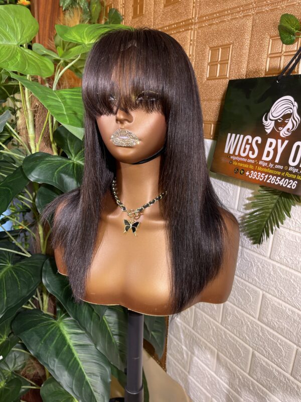 lace fringe until - Image 2