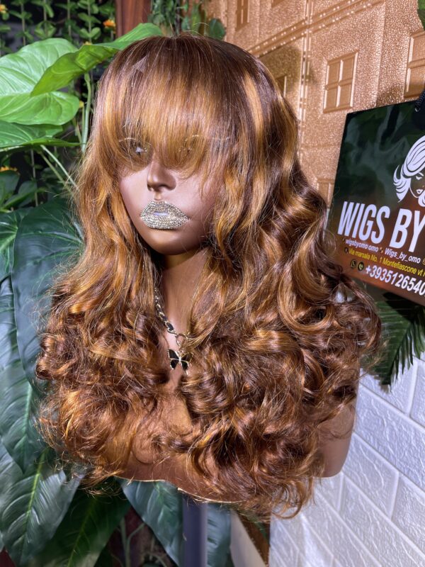 s.d.d bounce curlys(5by5 fringe until)
