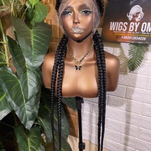 braided wigs