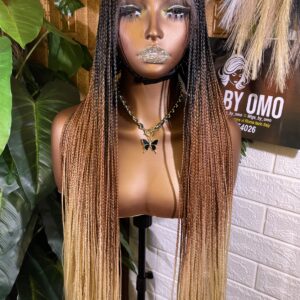 braided wig