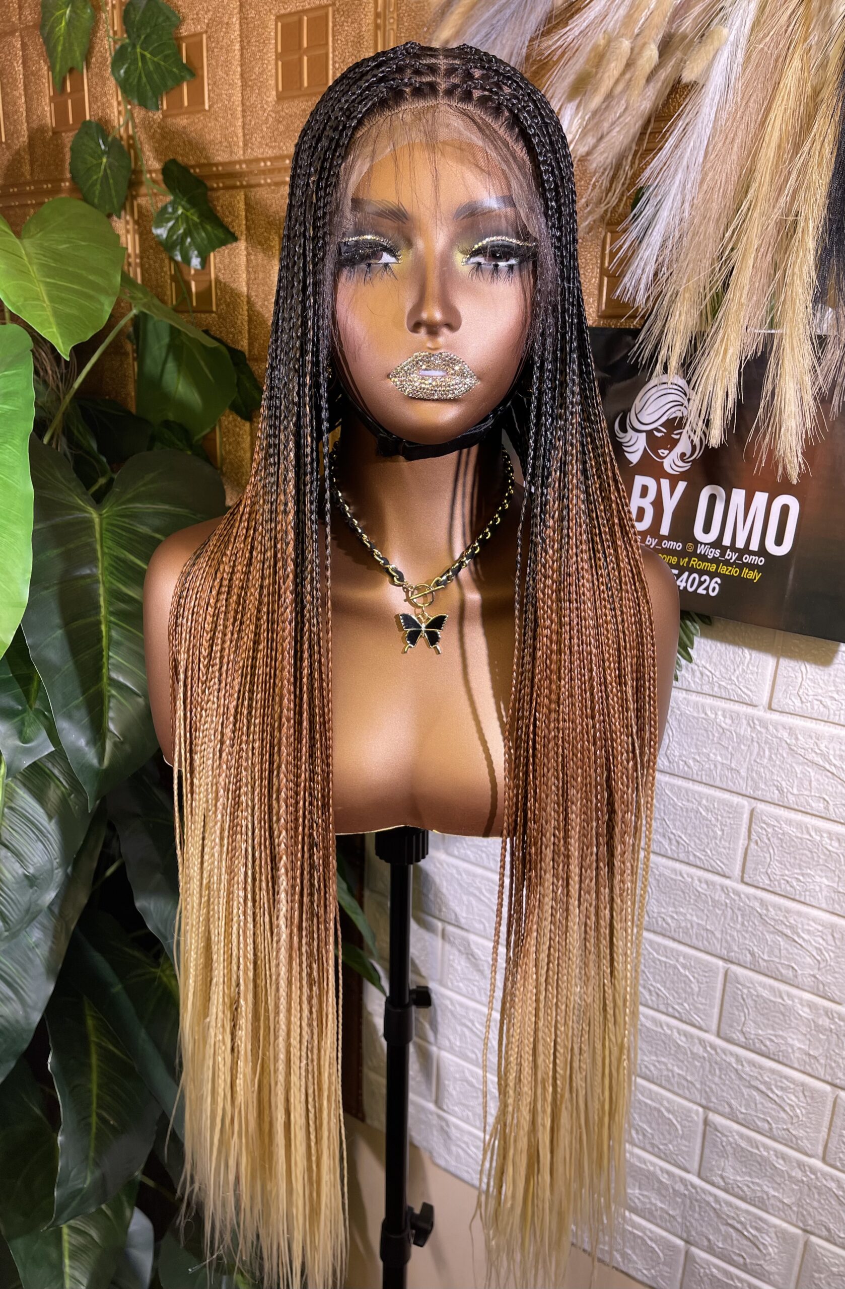 braided wig