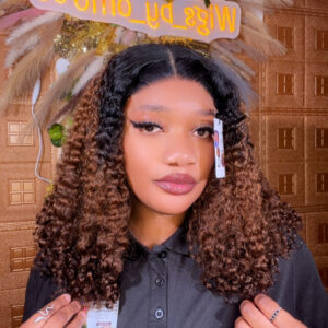 s.d.d (pixie curls )