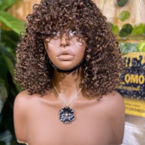 pixie curly fringe until