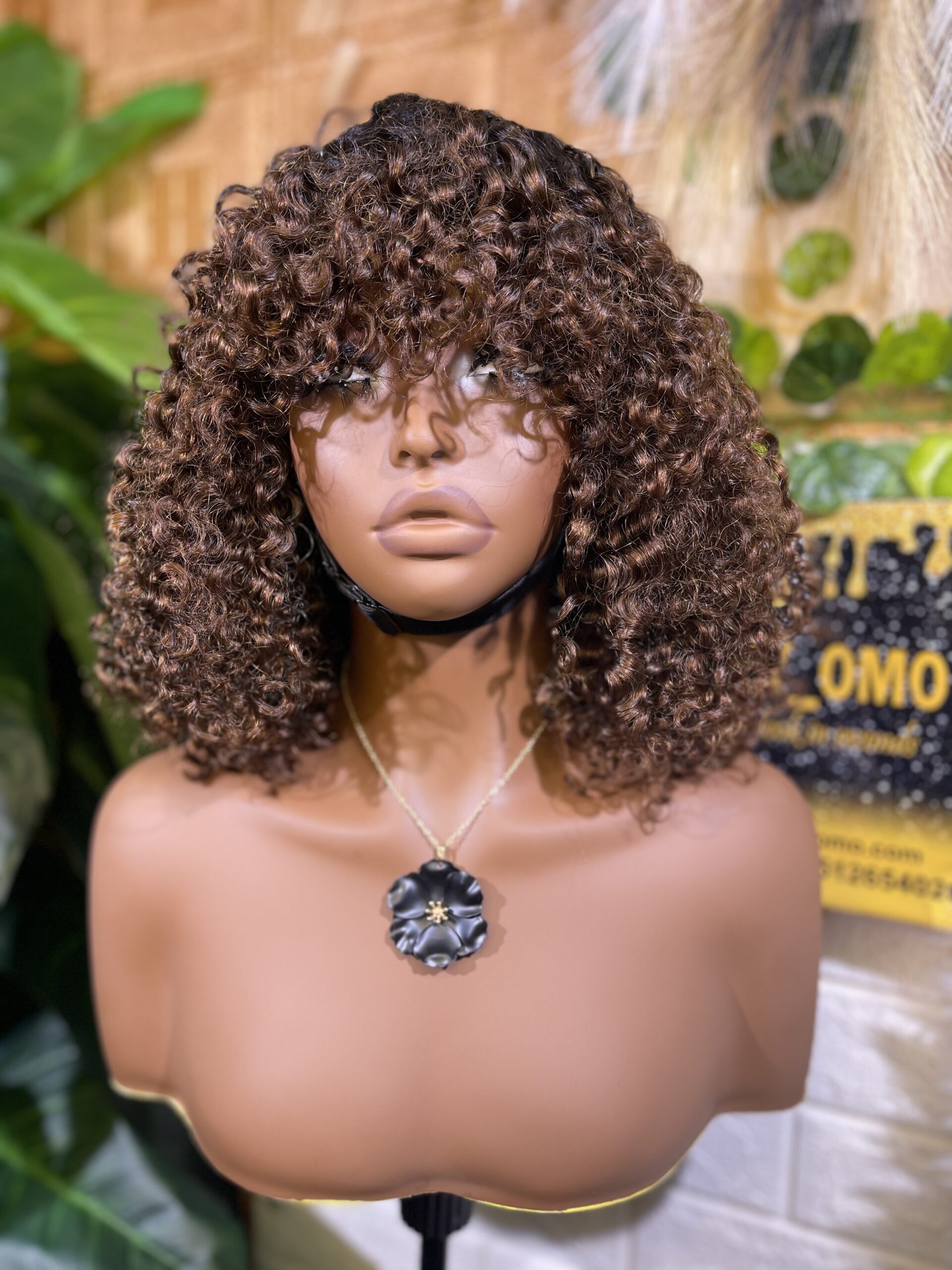 pixie curly fringe until